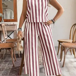 A-line Cloth Pent and Top Set for Women
