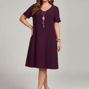 Women comfortable dress for summer pr NEW